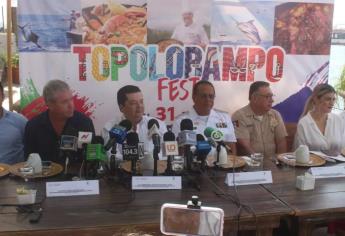 Anuncian Topolobampo Fest 2022