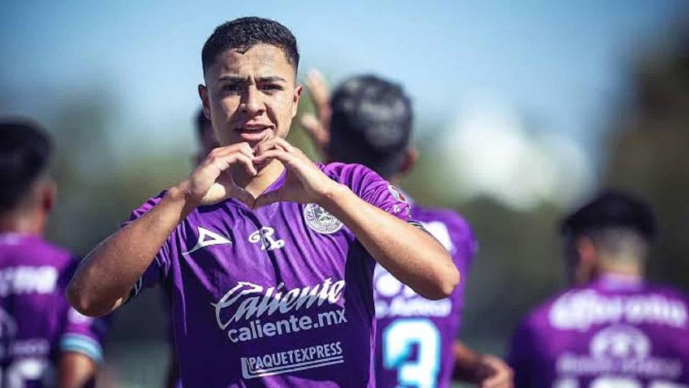 Andrés Montaño es convocado con la selección mexicana Sub 21