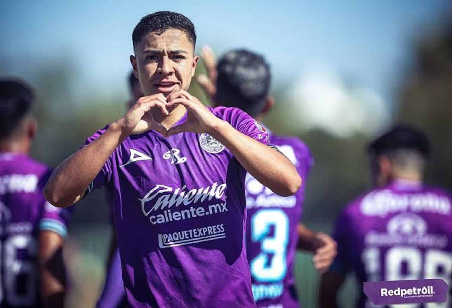 Andrés Montaño es convocado con la selección mexicana Sub 21