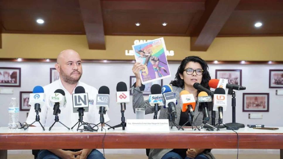 Convocan a la Novena Marcha de la Diversidad 2022 en Culiacán