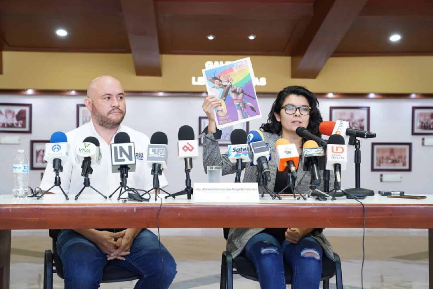 Convocan a la Novena Marcha de la Diversidad 2022 en Culiacán