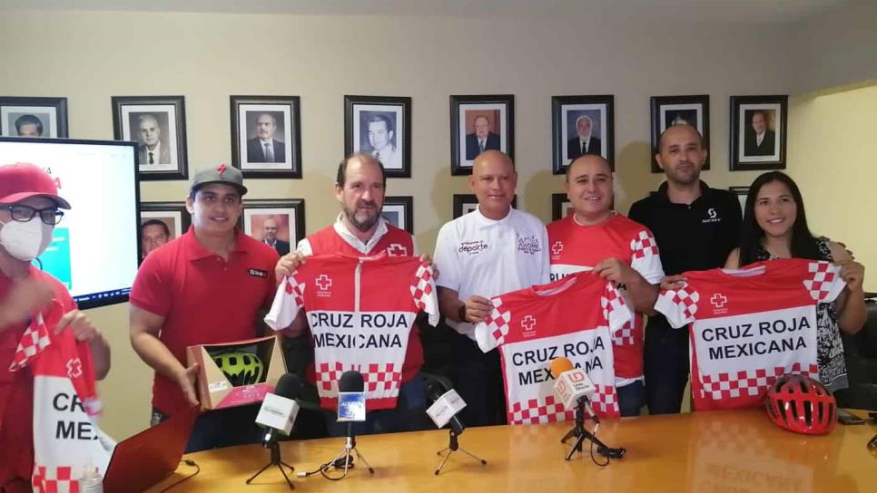 Cruz Roja rifará una bicicleta profesional y 20 infantiles durante carrera Bici-Paseo