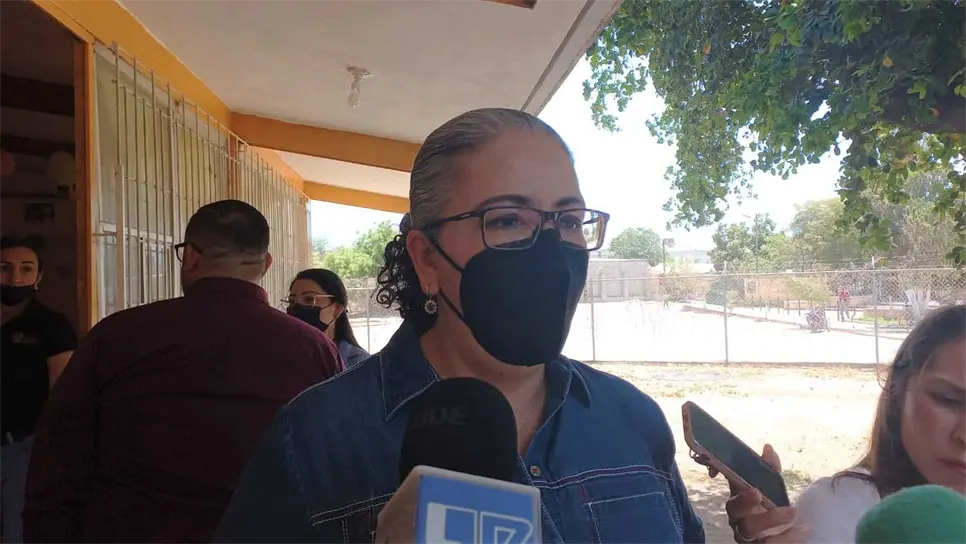 FOTO: Esthela García.