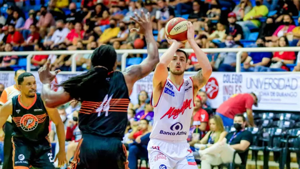 Resultados de este martes de los equipos sinaloenses en CIBACOPA