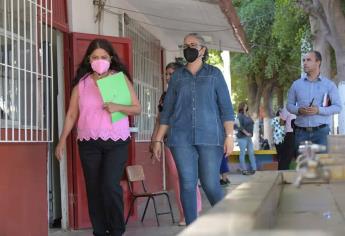 SEPyC analizará el regreso a clases virtuales por intenso calor en Sinaloa