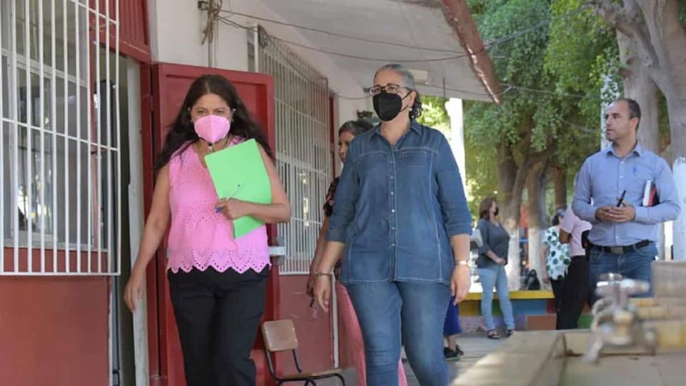 SEPyC analizará el regreso a clases virtuales por intenso calor en Sinaloa