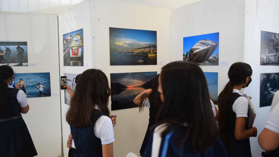 Abre la muestra fotográfica «Soy de Mar», en Topolobampo