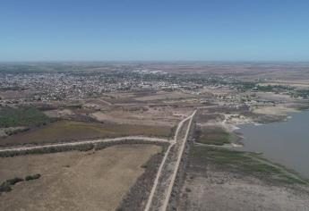 Preocupa bajo nivel de abasto de agua en Guamúchil