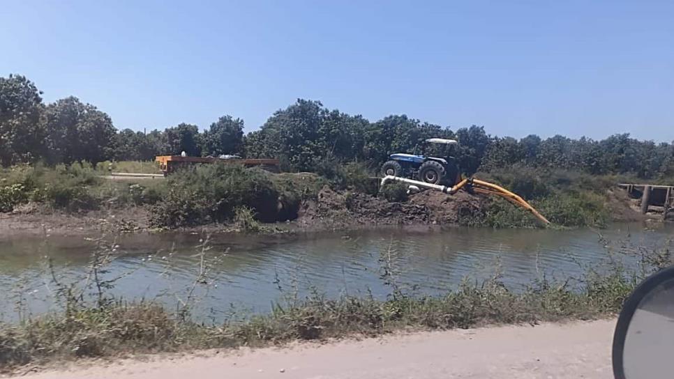 Sancionarán a propietarios de bombas charqueras que estén en canales después de riegos agrícolas