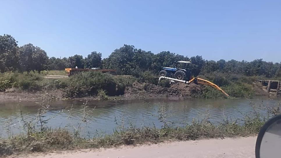 Sin agua potable 9 comunidades de Ahome por fin de riegos agrícolas