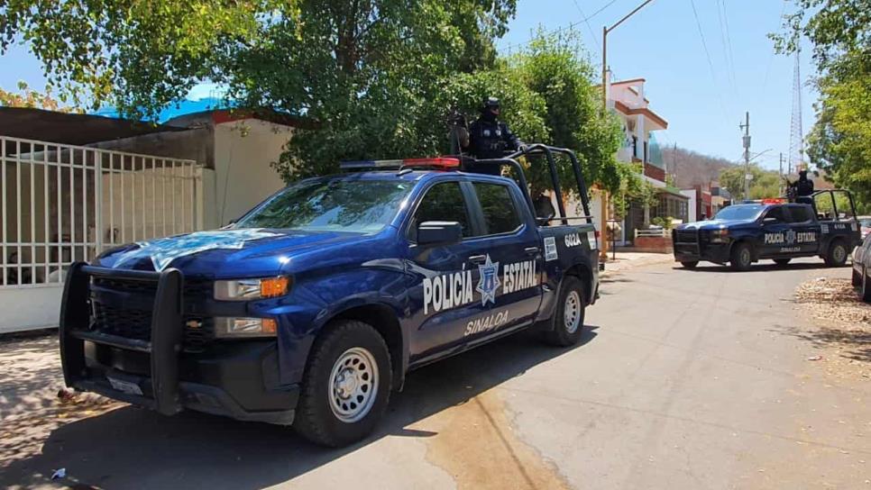 Gatilleros se meten a jardín de niños tras persecución, en Culiacán