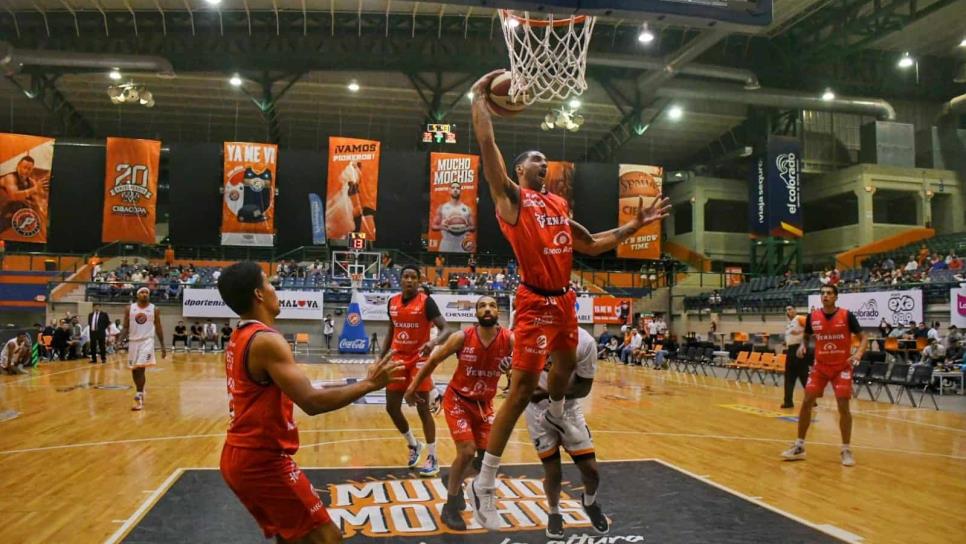 Venados Basketball es eliminado de Cibacopa