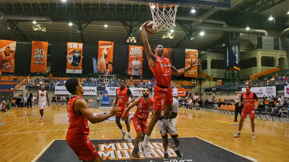 Pioneros gana y es nuevo líder en Cibacopa