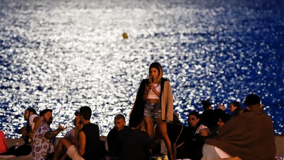 El cambio climático puede reducir las horas de sueño