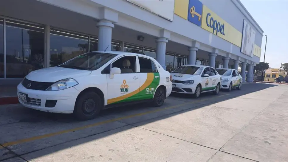 Con miedo y con la «bendición de Dios», trabajan taxistas en Mazatlán