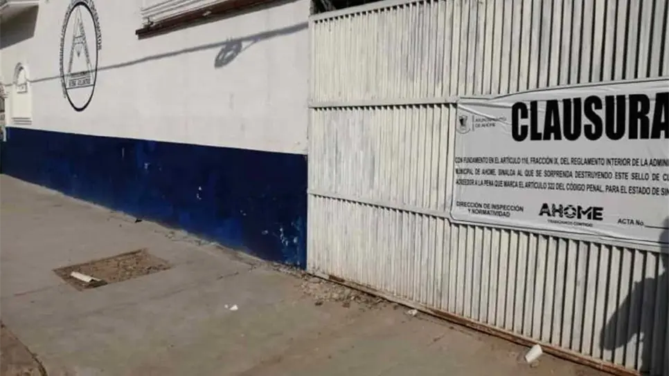 Ayuntamiento busca regularizar Centros de Rehabilitación «clandestinos» en Ahome. | FOTO: Temática.