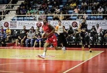 Caen los tres equipos sinaloenses este sábado en CIBACOPA