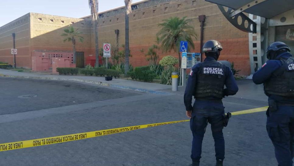 Muere en hospital hombre involucrado en balacera en la central camionera de Culiacán