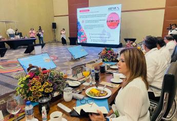 Sinaloa presente en la XLVI sesión ordinaria de Asetur