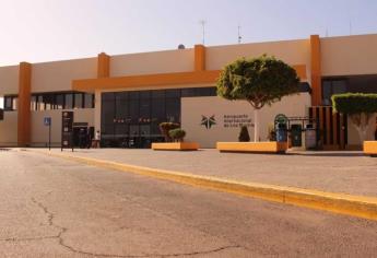 Pedirán a autoridades del aeropuerto de Los Mochis que eviten retrasos en vuelos