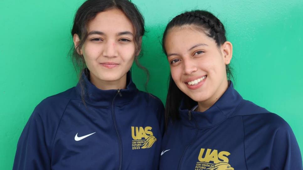 Águilas de la UAS consigue dos medallas de bronce más en karate