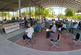 Secretaría de Bienestar sigue con entrega de tarjetas