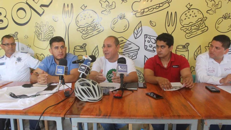 Colectivo «Rueda Verde» pide mayor seguridad para ciclistas