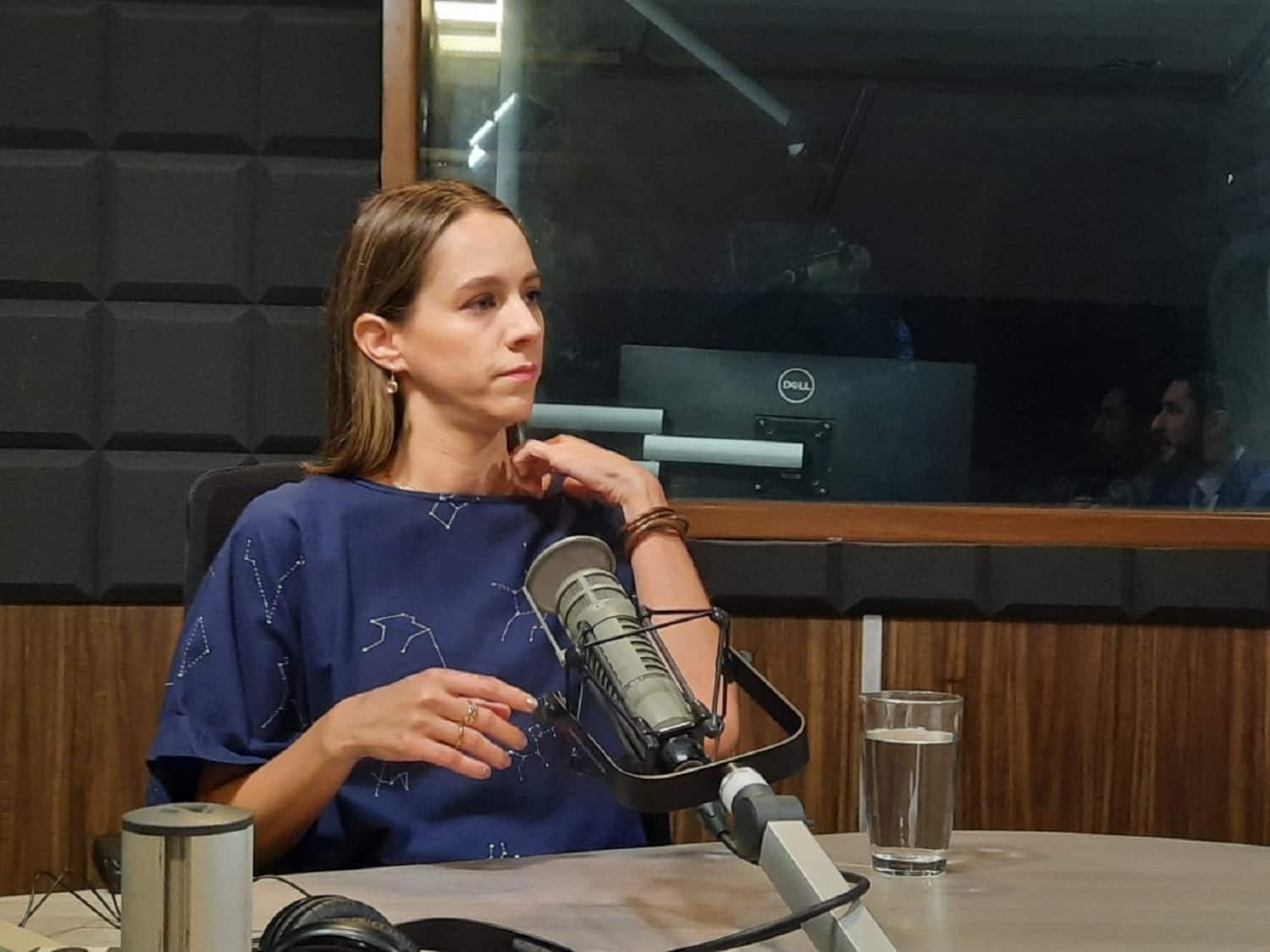 Por mal ambiente laboral renunció Ruth Díaz, afirma Rocha Moya