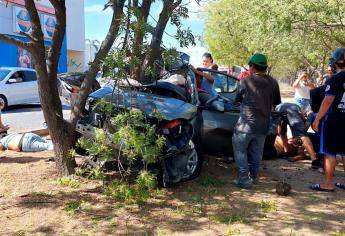 Conducir en estado de ebriedad causó una muerte en Mazatlán este fin de semana