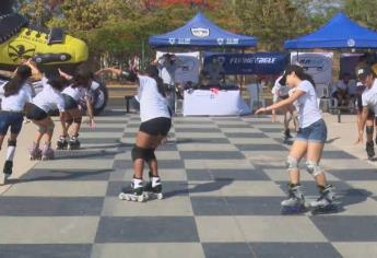 Se llenará Mazatlán de patinadores gracias al Roller Fest