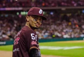 Tomateros de Culiacán cede los derechos de Rico Noel a Yaquis