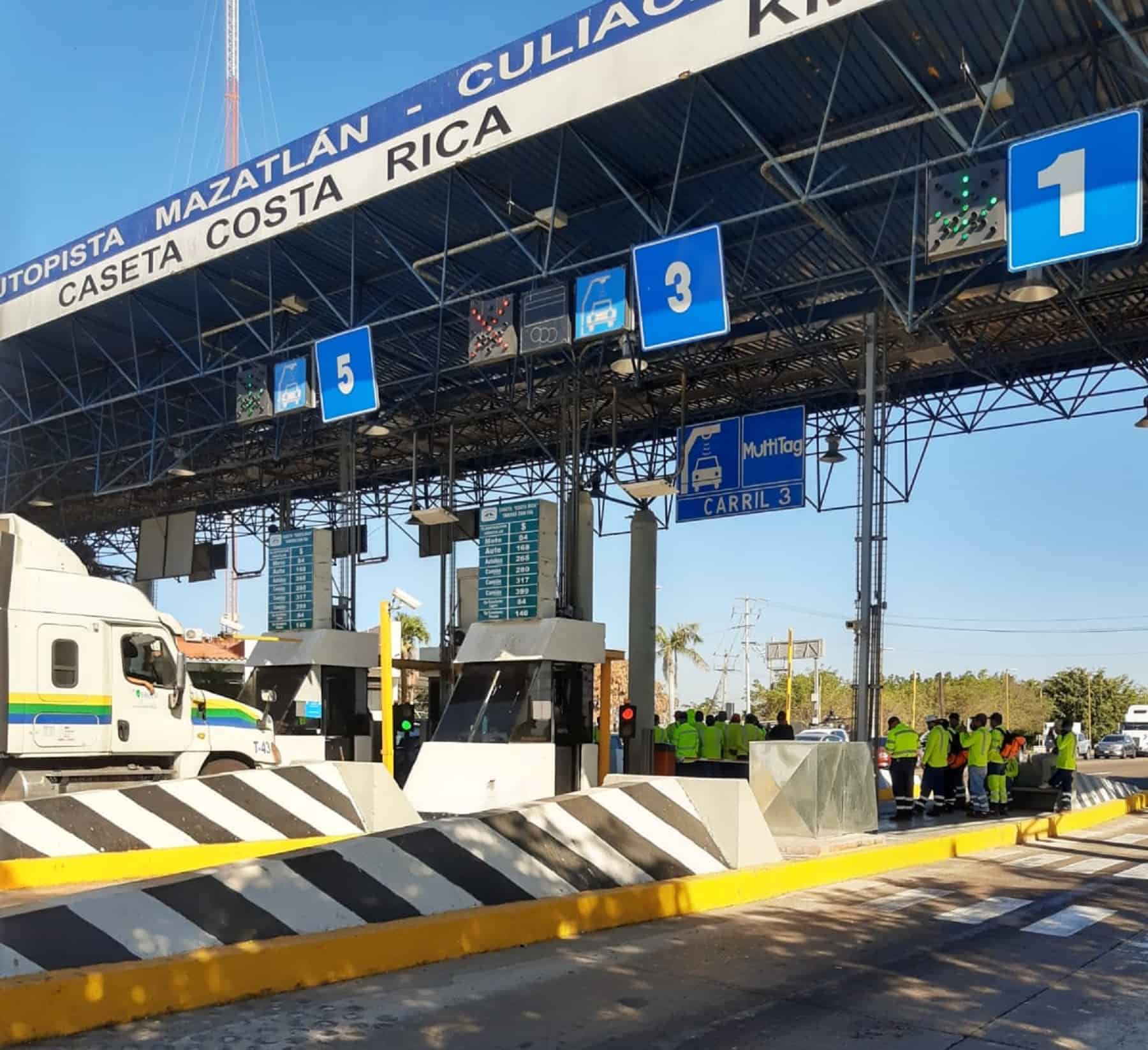 Dos días de utilidades les quieren pagar a trabajadores de las casetas 