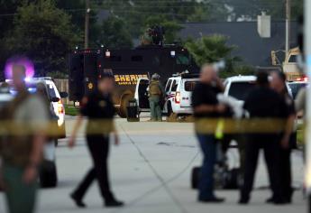 Al menos 16 muertos, entre ellos el agresor, en tiroteo en escuela de Texas