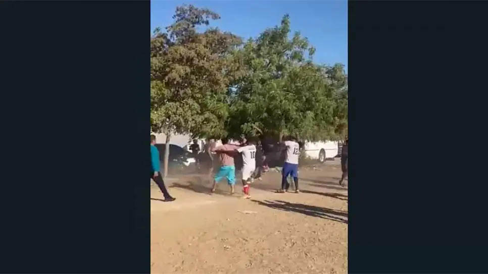 La violencia se hace presente en el deporte de Mazatlán