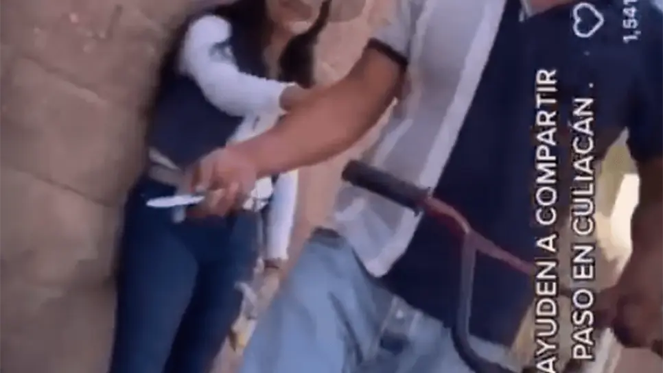 FOTO: Captura de video.