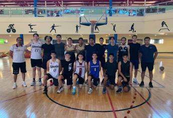 Definido el grupo de Sinaloa en el Nacional de Basquetbol de ADEMEBA U15 2022