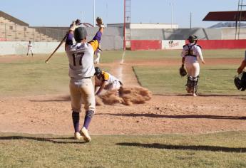 Águilas UAS eliminados en beisbol por la UACH en UACJ 2022