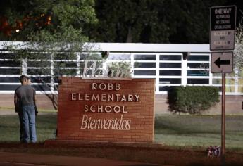 Sube a 19 el número de niños asesinados en el tiroteo en un colegio de Texas