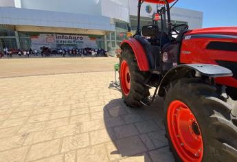 Se esperan casi 18 mdd en ventas durante InfoAgro Exhibition