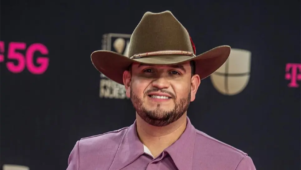 Eden Muñoz, exlíder de Calibre 50, actuará en los premios SESAC Latina