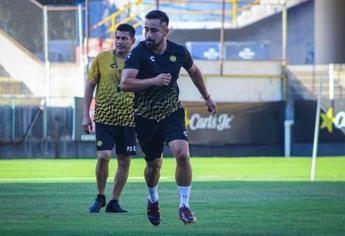 Dorados suma 8 incorporaciones al campamento de pretemporada