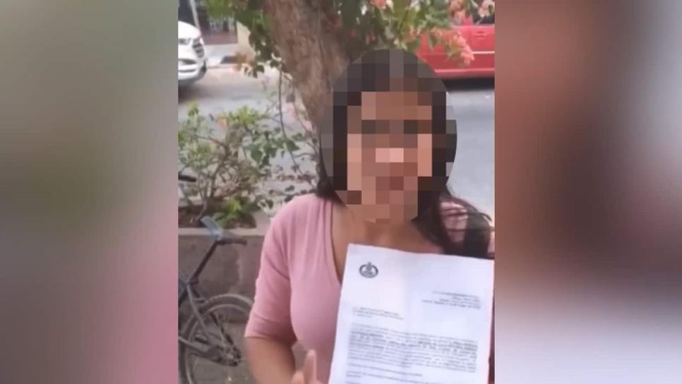 Mujer agredida por hombre en Juntas del Humaya ya presentó denuncia