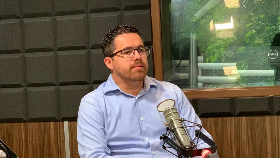 Cuitláhuac González Galindo.