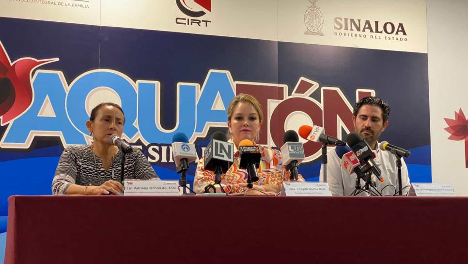 DIF Sinaloa inicia colecta «Aquatón 2022»; 92 mil personas no tienen agua potable