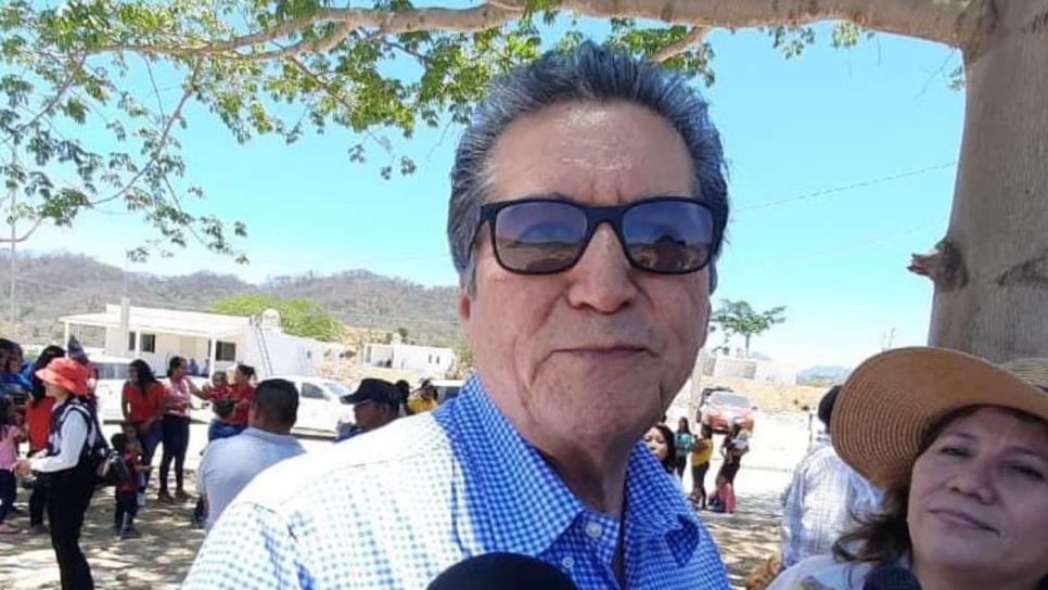 Hasta ahora, no hay solicitud de juicio político contra alcalde de Mazatlán: Feliciano Castro