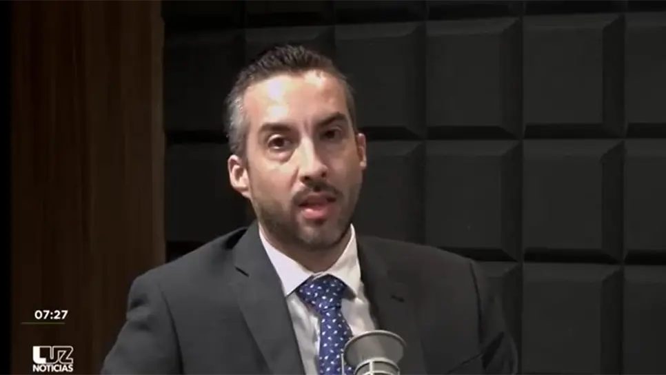 Gene René Bojórquez.