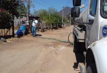  Emiten Declaratoria de Emergencia para seis municipios de Sinaloa por la sequía