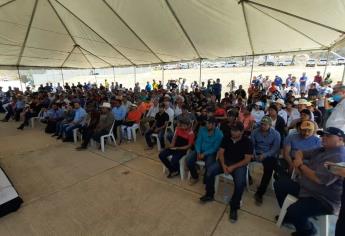 Inauguran nuevo poblado de Santa María en la Sierra de El Rosario