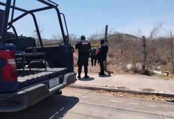 Identifican al hombre asesinado junto a la facultad de veterinaria, en Culiacán; tenía 24 años