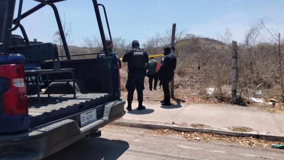 Identifican al hombre asesinado junto a la facultad de veterinaria, en Culiacán; tenía 24 años